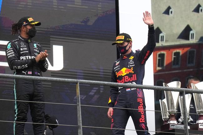 Verstappen hopes his fans get a win to remember at Dutch GP | iNFOnews.ca