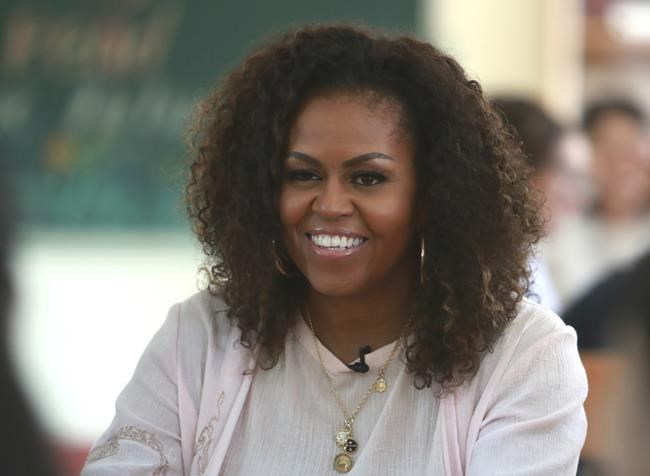 Civil rights museum honors Michelle Obama, grassroots group | iNFOnews.ca