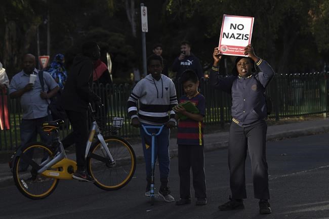 Australia's Victoria state advances ban on swastika display | iNFOnews.ca
