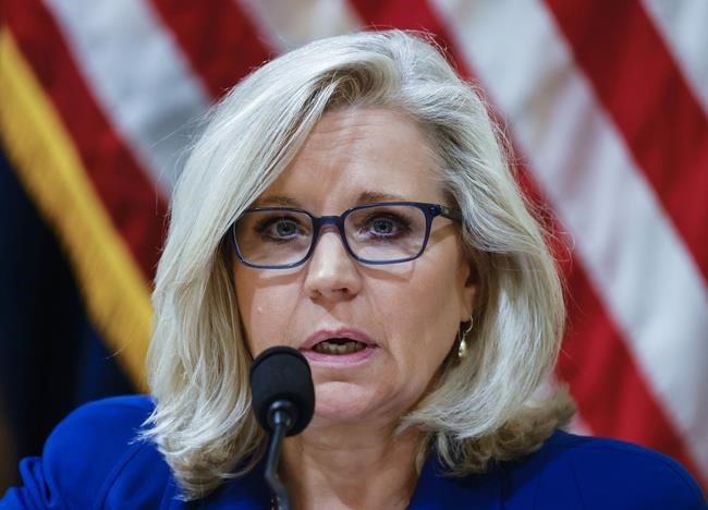 Democrats promote Cheney to vice chairwoman of Jan. 6 panel | iNFOnews.ca