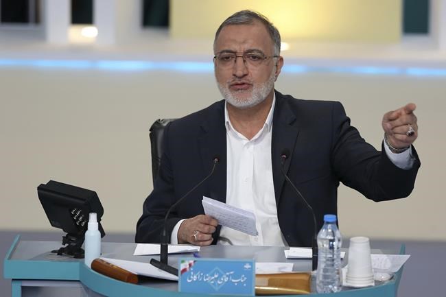Tehran gets new hard-line mayor after ministry approval | iNFOnews.ca Tehran gets new hard-line mayor after ministry approval | iNFOnews.ca