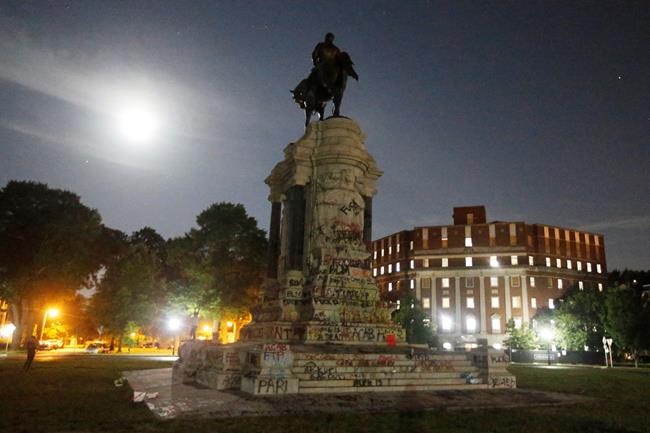 Gen. Lee statue can be removed, Virginia Supreme Court rules | iNFOnews.ca