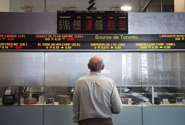 Energy sector leads S&P/TSX composite higher ahead of key August U.S. jobs report | iNFOnews.ca Energy sector leads S&P/TSX composite higher ahead of key August U.S. jobs report | iNFOnews.ca