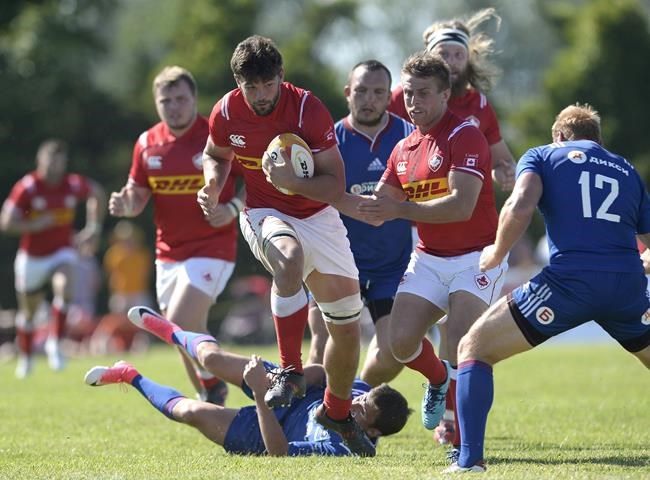 Canada, U.S. Eagles renew rivalry in Rugby World Cup qualifying series | iNFOnews.ca