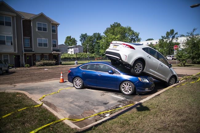 Ida live updates: NJ tornado reached EF-3 rating, NWS says | iNFOnews.ca Ida live updates: NJ tornado reached EF-3 rating, NWS says | iNFOnews.ca