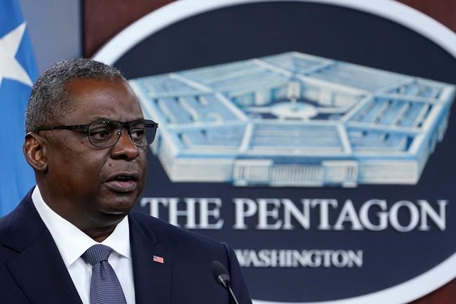 Pentagon restarts 16 advisory boards after 7-month pause | iNFOnews.ca Pentagon restarts 16 advisory boards after 7-month pause | iNFOnews.ca