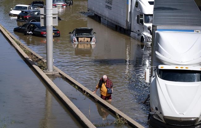 More than 45 dead after Ida's remnants blindside Northeast | iNFOnews.ca