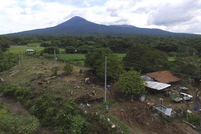 Gift for El Salvador mudslide victims comes at steep price | iNFOnews.ca