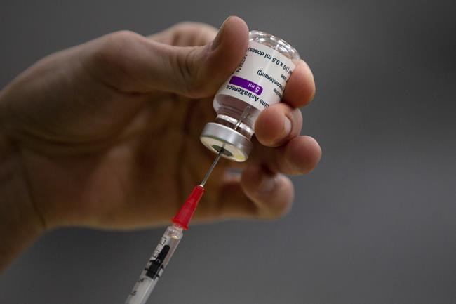 EU, AstraZeneca reach deal to end vaccine delivery dispute | iNFOnews.ca EU, AstraZeneca reach deal to end vaccine delivery dispute | iNFOnews.ca
