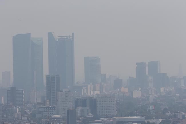 UN: Brief gains in air quality in 2020 over COVID lockdowns | iNFOnews.ca