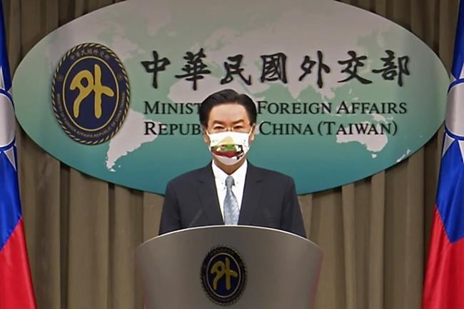 Lithuania recalls Beijing ambassador over China-Taiwan spat | iNFOnews.ca