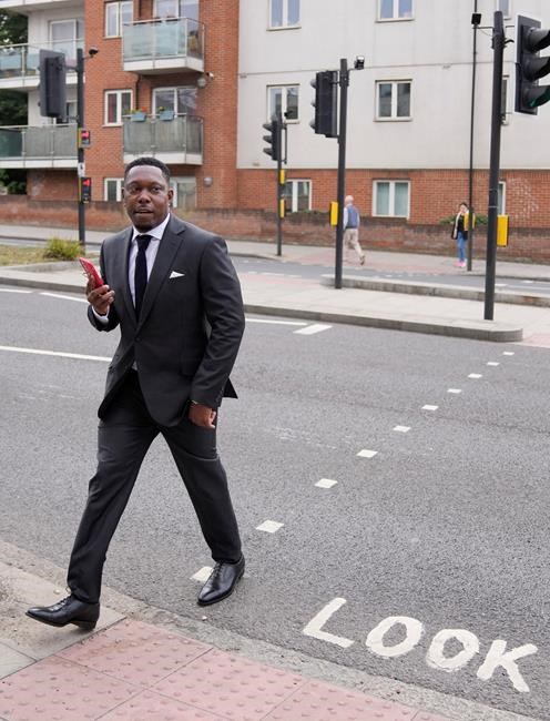 British rapper Dizzee Rascal denies assaulting ex-girlfriend | iNFOnews.ca British rapper Dizzee Rascal denies assaulting ex-girlfriend | iNFOnews.ca