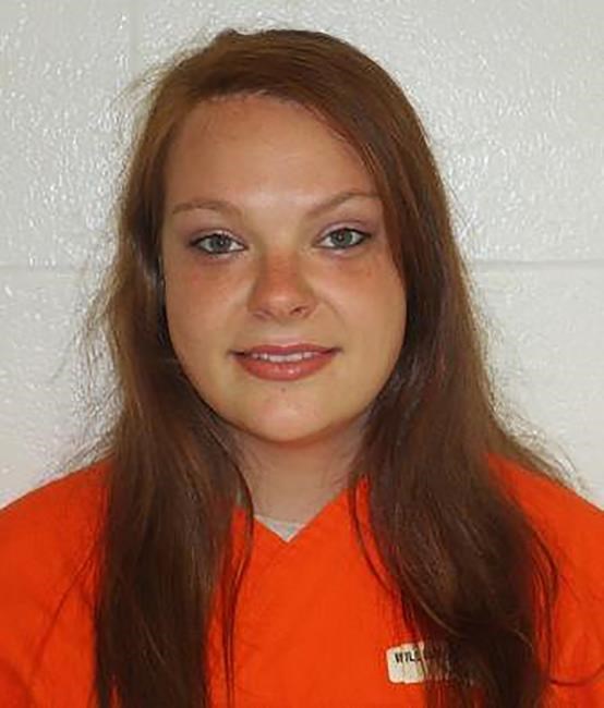 Woman's conviction upheld in Oklahoma officer's slaying | iNFOnews.ca