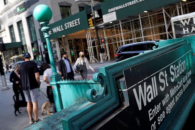 Stocks end mostly lower even as tech drives Nasdaq higher | iNFOnews.ca