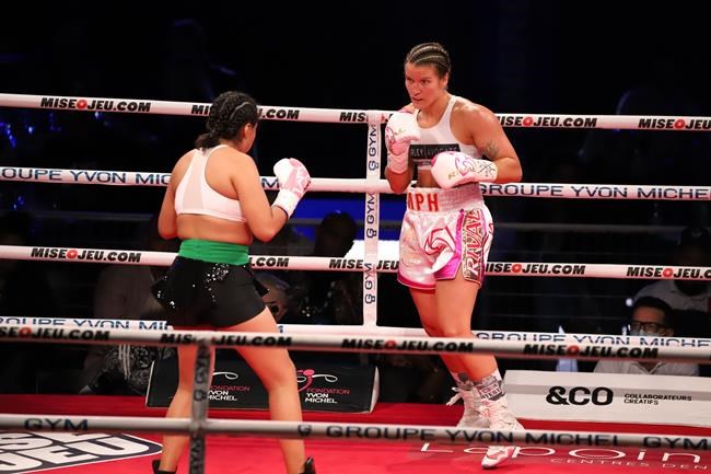 Quebec coroner to probe death of Mexican boxer Jeanette Zacarias Zapata | iNFOnews.ca Quebec coroner to probe death of Mexican boxer Jeanette Zacarias Zapata | iNFOnews.ca
