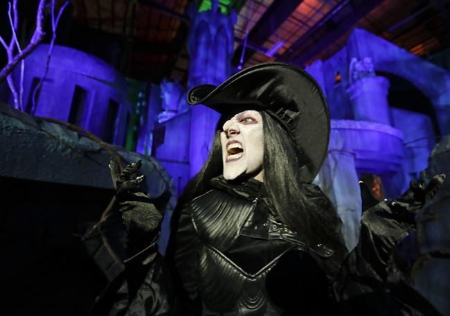 Universal's Horror Nights open for screams after absence | iNFOnews.ca