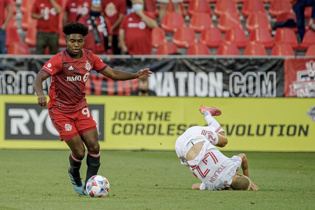 Toronto FC's Ralph Priso undergoes ankle surgery | iNFOnews.ca