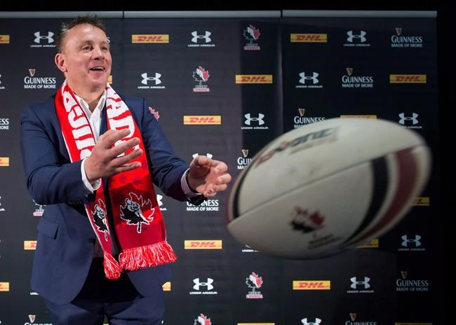 Canada hopes to climb World Rugby rankings in World Cup qualifying run | iNFOnews.ca