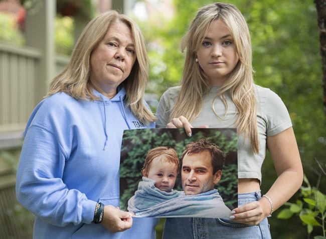 'We focused on remembering our dad': the grief and growth of a family ravaged by 9/11 | iNFOnews.ca 'We focused on remembering our dad': the grief and growth of a family ravaged by 9/11 | iNFOnews.ca