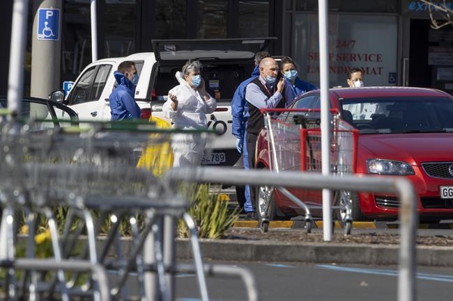 Extremist was released from New Zealand jail despite fears | iNFOnews.ca