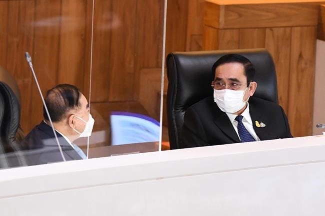 Thai PM Prayuth wins confidence vote amid criticism on virus | iNFOnews.ca