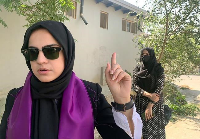 Report: Taliban has banned women's sports in Afghanistan | iNFOnews.ca