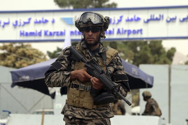 Over 24 hours in Kabul, brutality, trauma, moments of grace | iNFOnews.ca