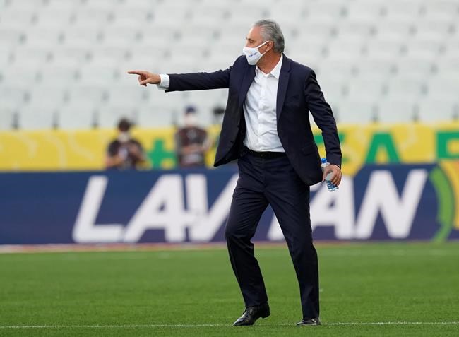 Brazil-Argentina qualifier suspended in coronavirus dispute | iNFOnews.ca