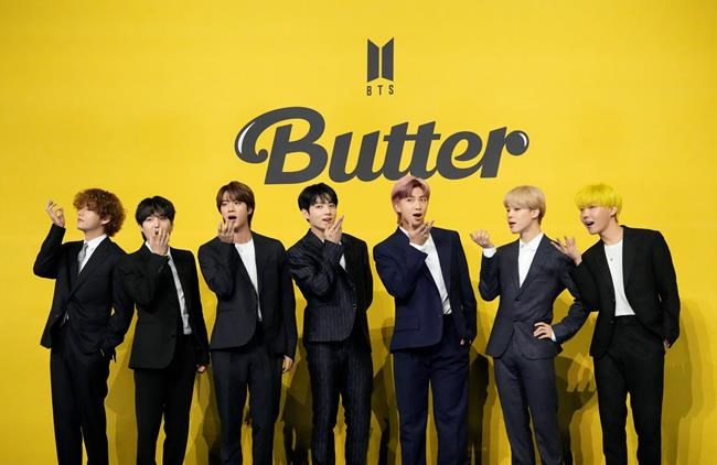 China's Weibo bans BTS fan account for illegal fundraising | iNFOnews.ca