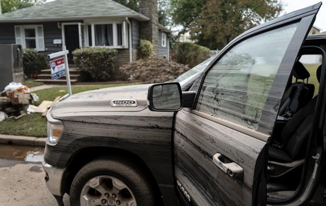 Biden directs federal aid to NY, NJ after deadly flooding | iNFOnews.ca