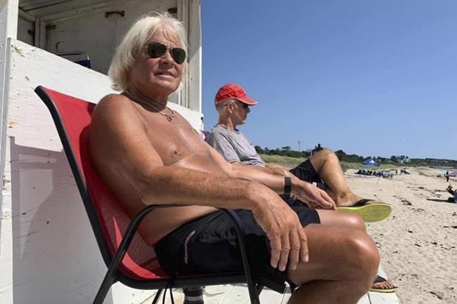 Life is still a beach for Maine lifeguard in his 50th season | iNFOnews.ca Life is still a beach for Maine lifeguard in his 50th season | iNFOnews.ca
