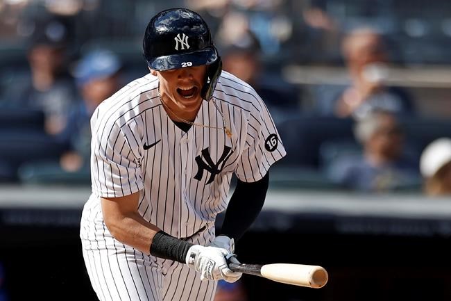 Guerrero Jr, Semien power surging Jays past Yanks 8-0 | iNFOnews.ca Guerrero Jr, Semien power surging Jays past Yanks 8-0 | iNFOnews.ca