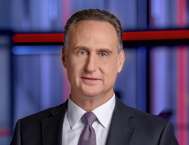 MSNBC brings back Jose Diaz-Balart for daytime show | iNFOnews.ca CP323187685