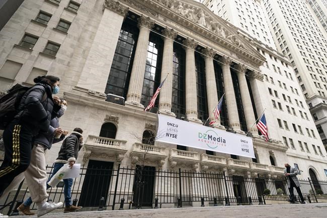 Asian stocks mixed after lackluster day on Wall Street | iNFOnews.ca Asian stocks mixed after lackluster day on Wall Street | iNFOnews.ca