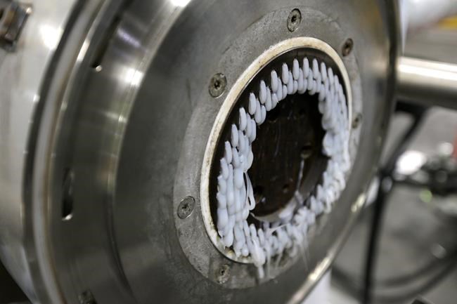 Plastic resin emerges as tiniest example of enduring COVID-19 supply chain crunch | iNFOnews.ca