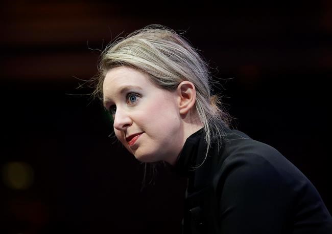 Elizabeth Holmes drawn as villain, underdog as trial begins | iNFOnews.ca Elizabeth Holmes drawn as villain, underdog as trial begins | iNFOnews.ca