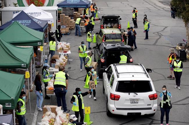 Newsom's nightmare: How one November day fueled the recall | iNFOnews.ca