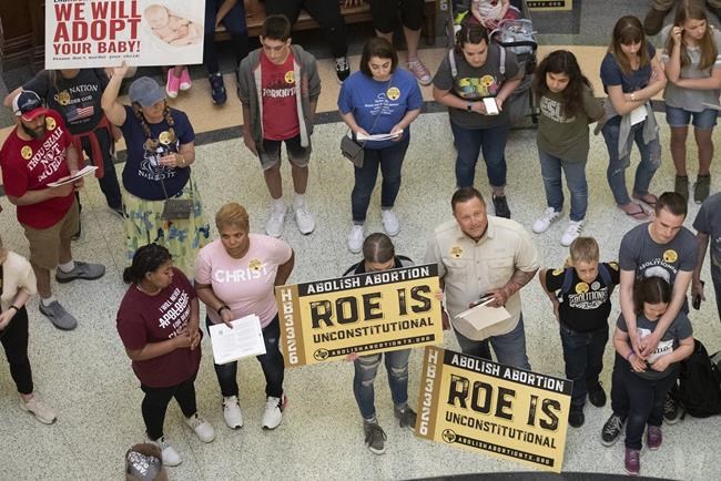 Texas governor defends abortion law with no rape exceptions | iNFOnews.ca