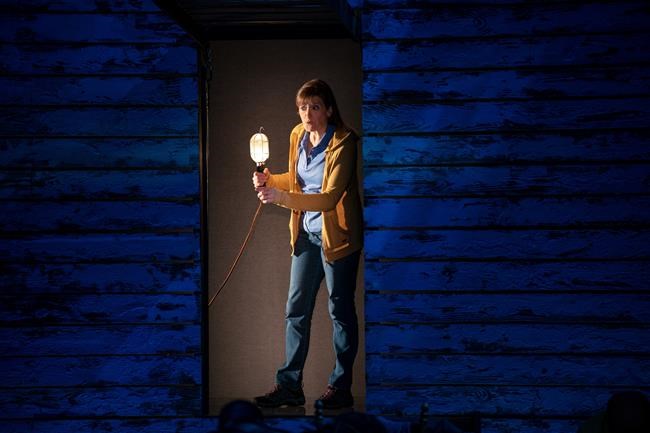 Euphoria to heartbreak: Broadway's 'Come From Away' cast on reuniting to shoot film | iNFOnews.ca CP848079840