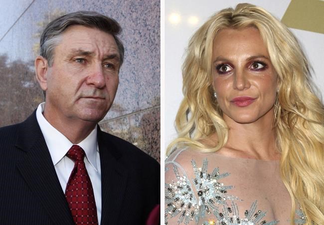 Britney Spears' father files to end court conservatorship | iNFOnews.ca Britney Spears' father files to end court conservatorship | iNFOnews.ca