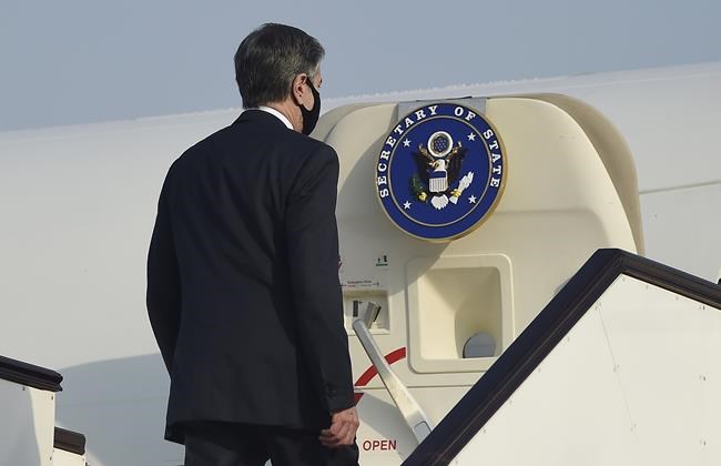 Blinken to Taliban: Any legitimacy 'will have to be earned' | iNFOnews.ca