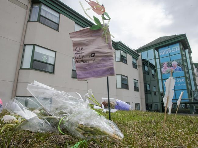 'A horror story:' Quebec health worker recalls shocking scene at Herron care home | iNFOnews.ca