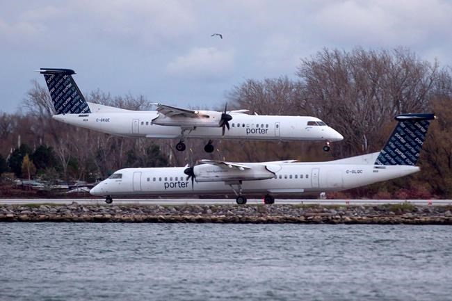 Porter and Air Canada Rouge return to the skies months after COVID-19 groundings | iNFOnews.ca