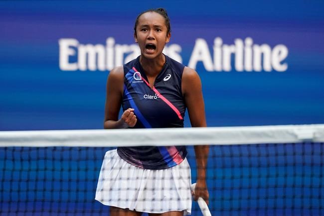 'On alert': Canada's Fernandez turning heads with big wins at U.S. Open | iNFOnews.ca 'On alert': Canada's Fernandez turning heads with big wins at U.S. Open | iNFOnews.ca