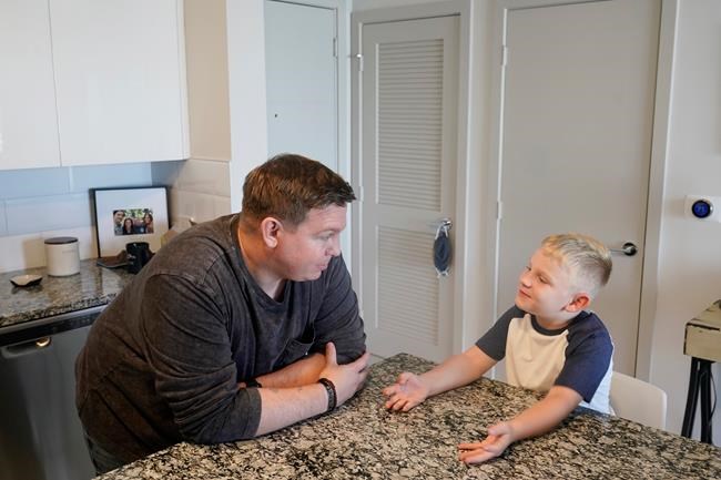 A U.S. Marine, a curious Afghan boy, an unfathomable moment | iNFOnews.ca