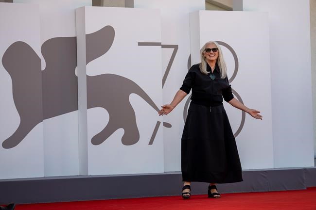 'The Piano' director Jane Campion to appear at Montreal's Festival du nouveau cinéma | iNFOnews.ca