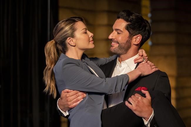 'Lucifer' star promises 'good-slash-great' series finale | iNFOnews.ca 'Lucifer' star promises 'good-slash-great' series finale | iNFOnews.ca