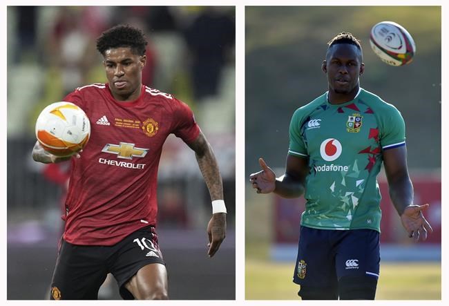 British education minister admits mixing up Black sportsmen | iNFOnews.ca British education minister admits mixing up Black sportsmen | iNFOnews.ca
