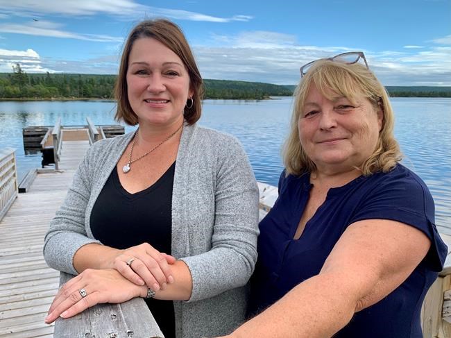 How a plane diverted to Newfoundland on Sept. 11 forged a 20-year friendship | iNFOnews.ca How a plane diverted to Newfoundland on Sept. 11 forged a 20-year friendship | iNFOnews.ca