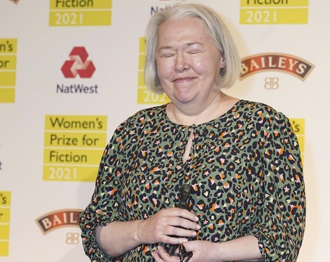 Susanna Clarke's 'Piranesi' wins Women's Prize for Fiction | iNFOnews.ca